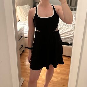 Abercrombie workout dress